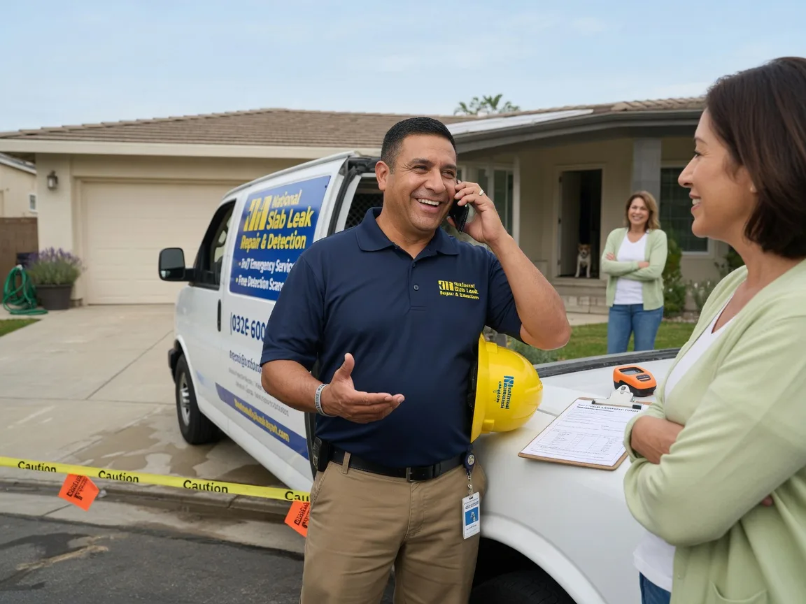 Slab Leak Detection Ashland City, TN FAQs