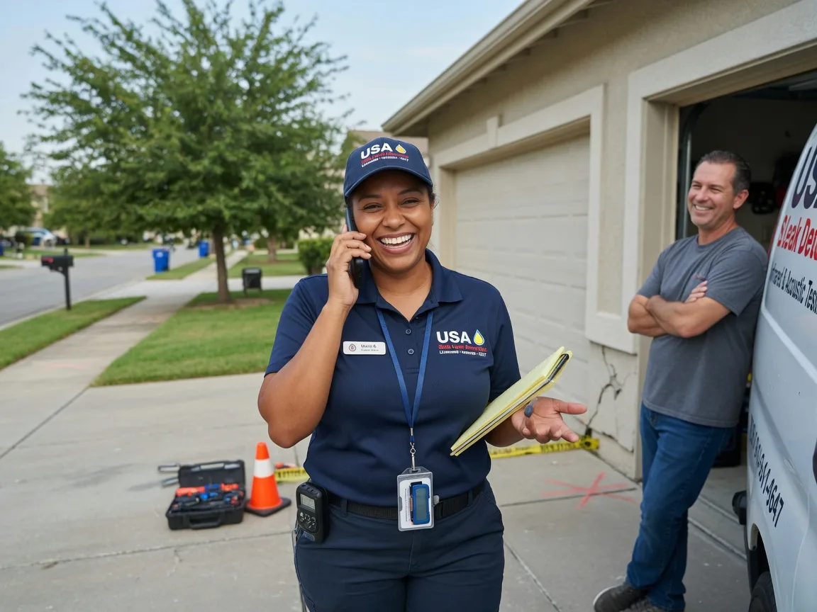 Slab Leak Repair Ashland City, TN FAQs